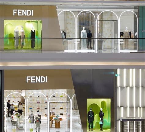 fendi bags dubai mall|fendi boutique dubai.